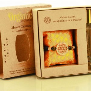 BIO002 BRACCIALE ORGANIC GOODNESS 2