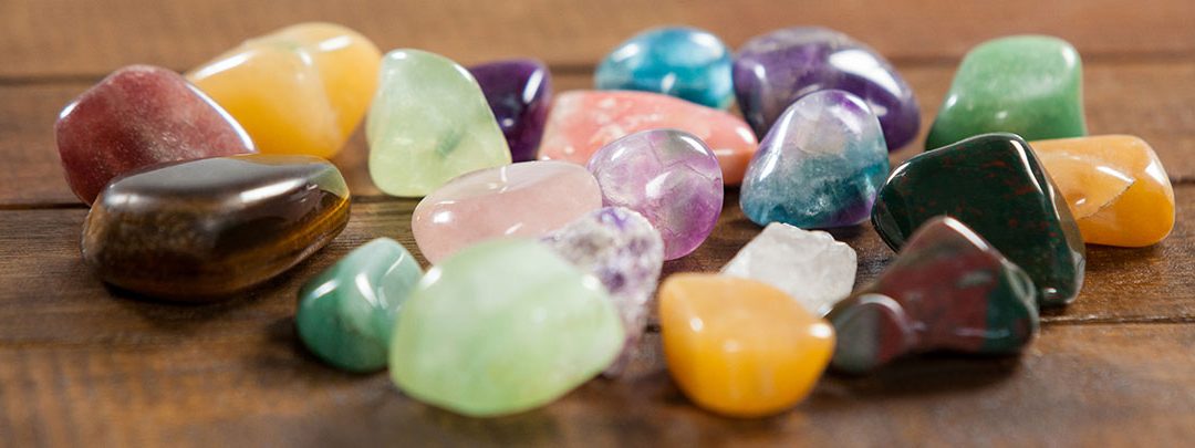 Natural stones