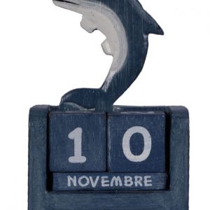 CALENDARIO DELFINO