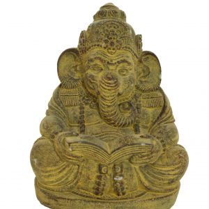 Ganesh in pietra