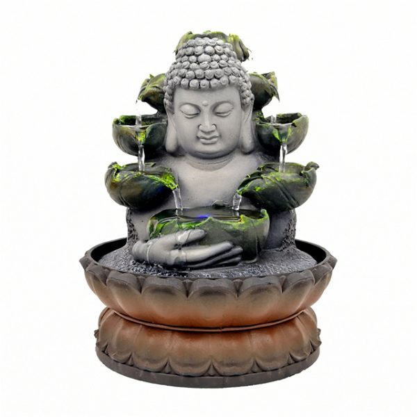 Fontana-zen-da-interno-Budda-con-led