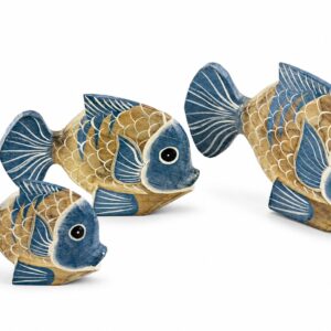 Pesci-in-legno all'ingrosso-