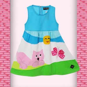 Abito-bambina-vogantokids-bianco-