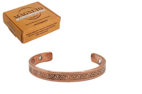 bracciale in rame grossista