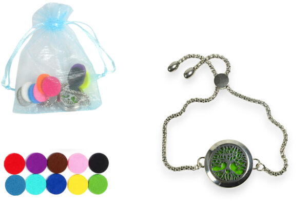bracciale-albero-della-vita-regolabile-in-acciaio