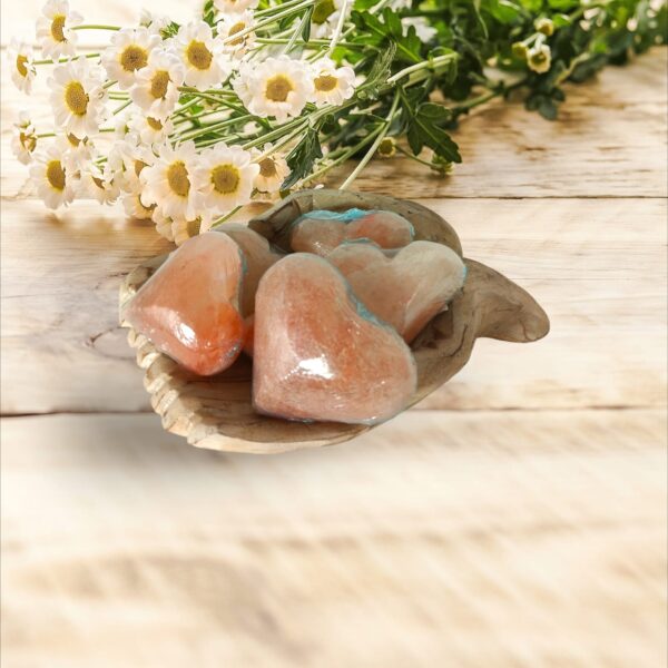 saponetta cuore di sale himalayano