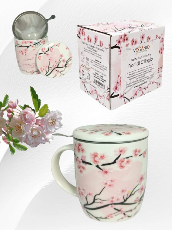Tazza-Mug-con-Infusore-e-Coperchio