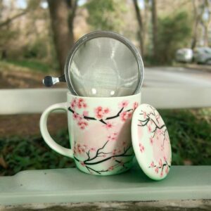 Tazze con infusore
