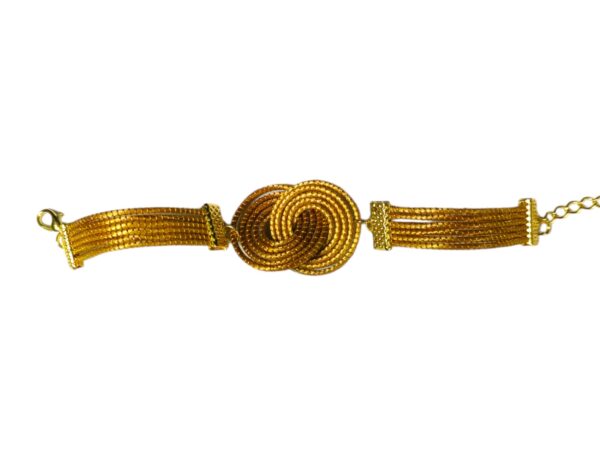 Bracciale-Aurea-Capim-dourado-