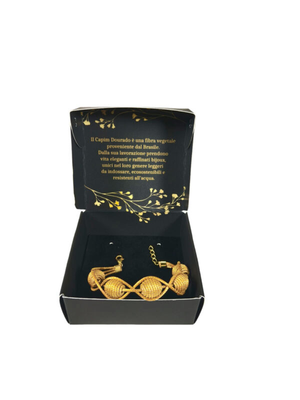 Dettagli allegato Bracciale-di-capim-dourado-