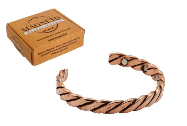 bracciali in rame