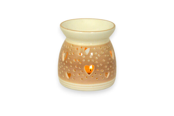 Brucia-Essenze-con-Cuoricini-in-Ceramica-Vendita-allIngrosso