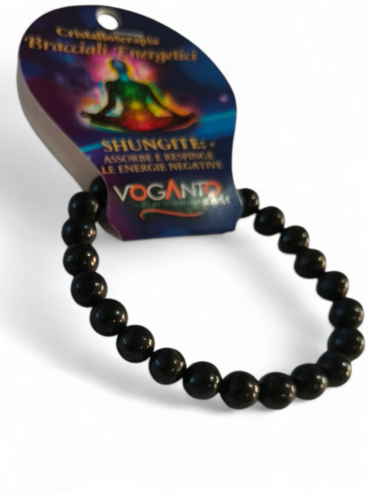 INGROSSO -bracciali pietra dura Shungite mm 8 con cartellino INGROSSO-bracciali-pietra-dura-Shungite-mm-8-con-cartellino