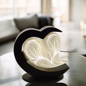 lampada da tavolo cuore all'ingrosso