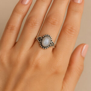 Anello in argento grossista