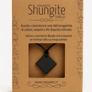 vendita all'ingrosso ciondoli in shungite russa certificata