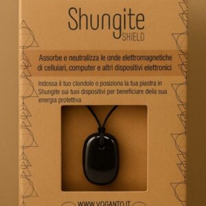 CIOONDOLO IN SHUNGITE ALL'INGROSSO ciondolo di shungite grossista
