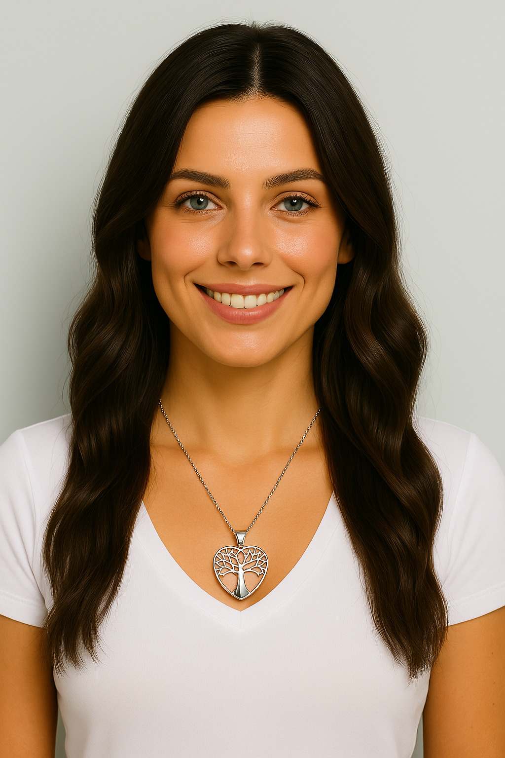 Ciondolo albero della vita ingrosso di ciondoli in pietra naturale , grossisti