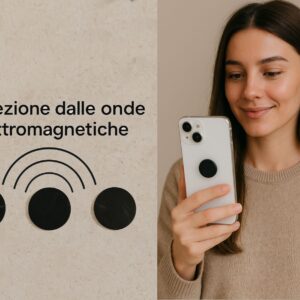 piastrina in shungite per il cellualre all'ingrosso