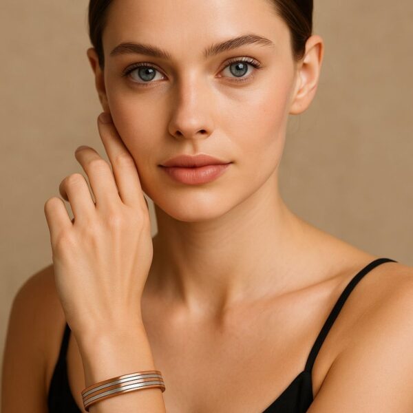 bracciale in rame