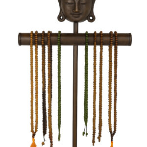 espositore in legno per mala tibetani grossista