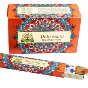 incenso palo santo namaste