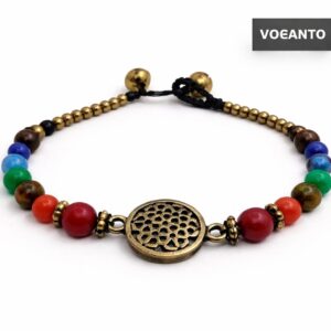 bracciale diore della vita all'ingrosso