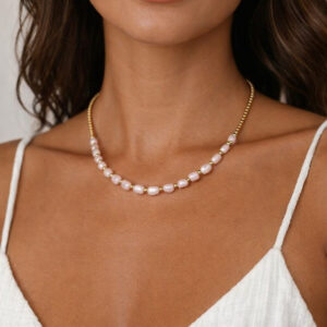 fornitore all'ingrosso di collane con pietre semi preziose