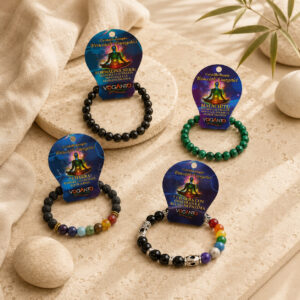 Bracciali in pietra dura