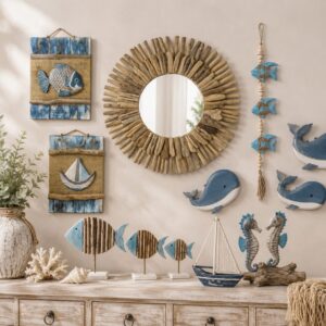 Decorazioni Marine