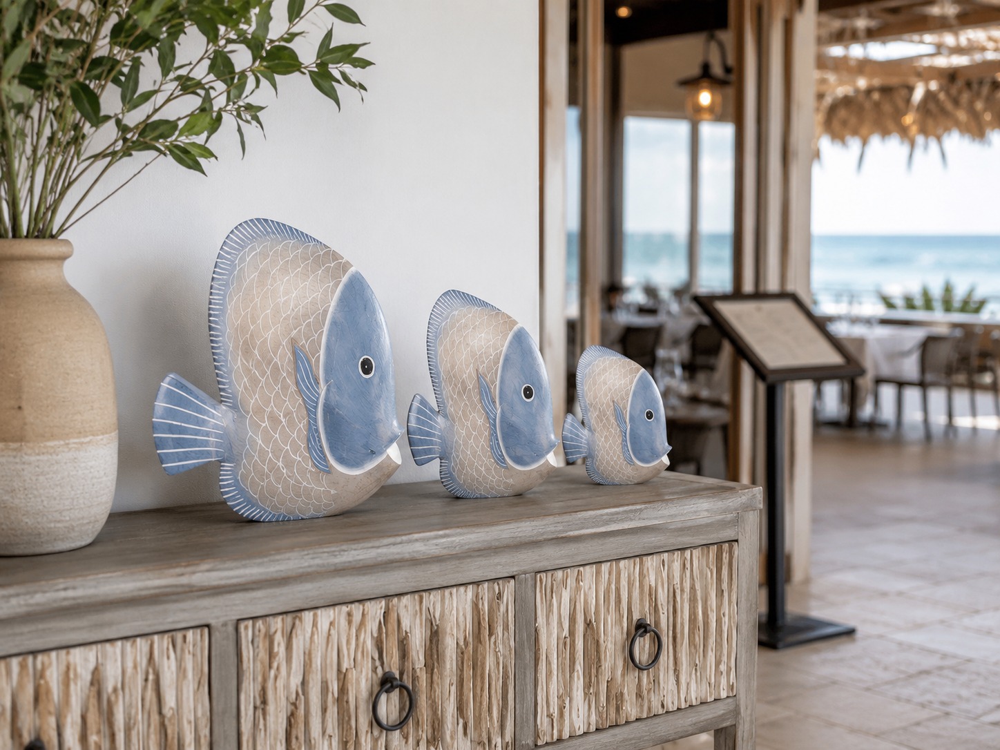 decorazioni all'ingrosso DECORAZIONI MARINE ALL'INGROSSO PER RISTORANTI