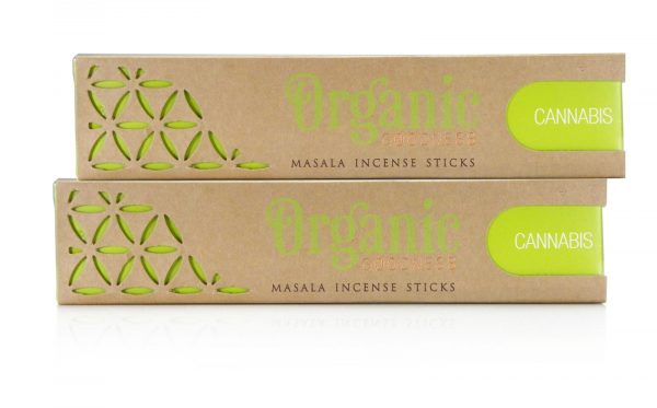 BIO024 - INCENSO ORGANIC CANNABIS VOGANTO