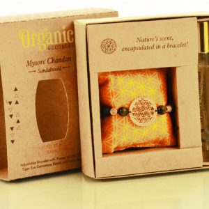 BIO002 BRACCIALE ORGANIC GOODNESS 2