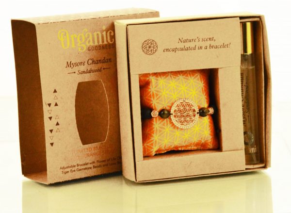 BIO002 BRACCIALE ORGANIC GOODNESS 2