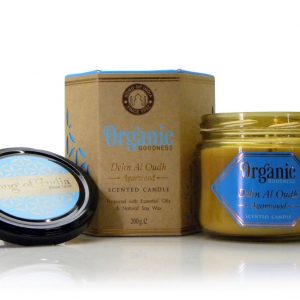 BIO005 CANDELA ORGANIC GOODNESS 2