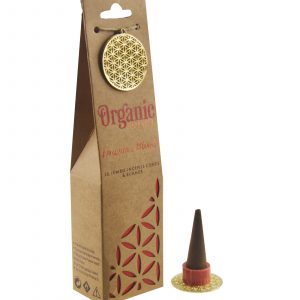 CONES ORGANIC DRAGON'S BLOOD