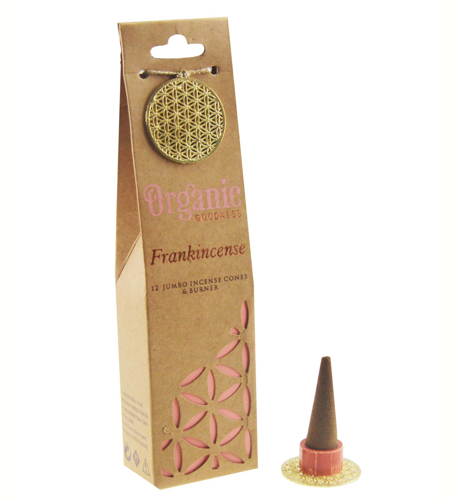 Coni Incenso Organic Frankincense