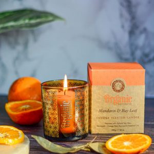 BIO037 CANDELA ORGANIC GOODNESS