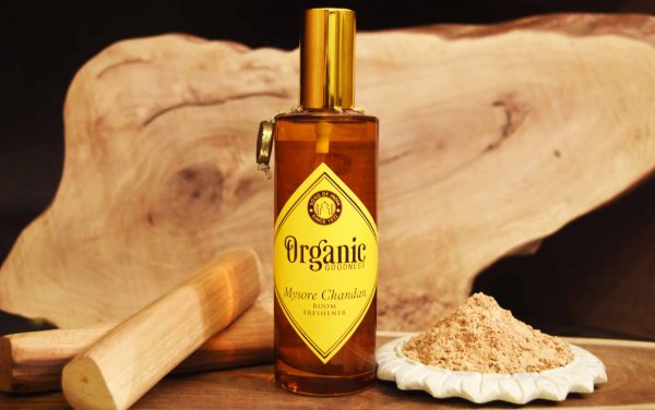 BIO044 - DEODORANTE ORGANIC VOGANTO