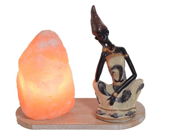 SAL04028 SAL02003 DIFFUSORE DI SALE ROSA DELL'HIMALAYA
