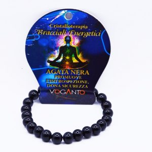 STO067 BRACCIALE ENERGETICO AGATA