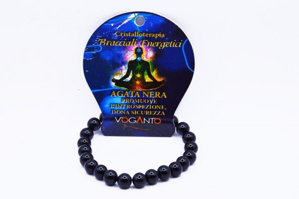 STO067 BRACCIALE ENERGETICO AGATA