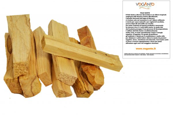 PALO SANTO 100 GR