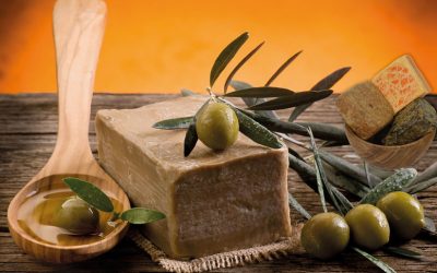 Aleppo soap