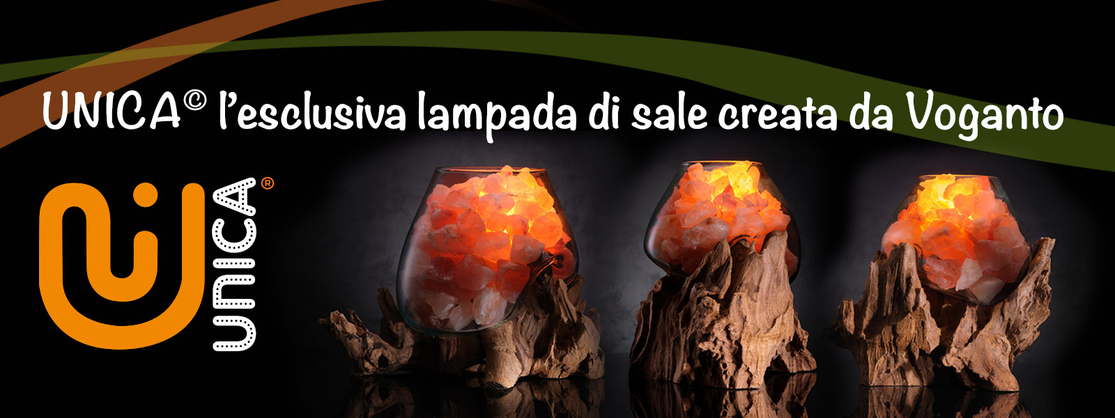 UNICA-VOGANTO VOGANTO LAMPADA UNICA