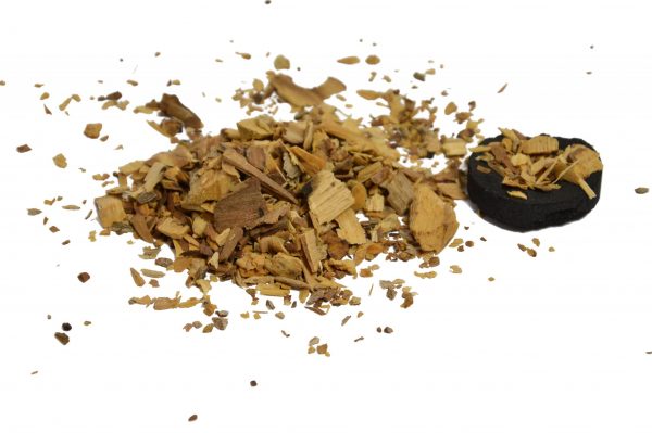 Palo santo chips o trucioli