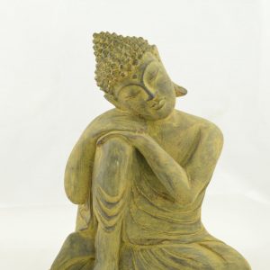Buddha thaylandese seduto