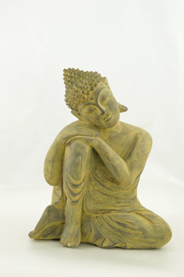 Buddha thaylandese seduto