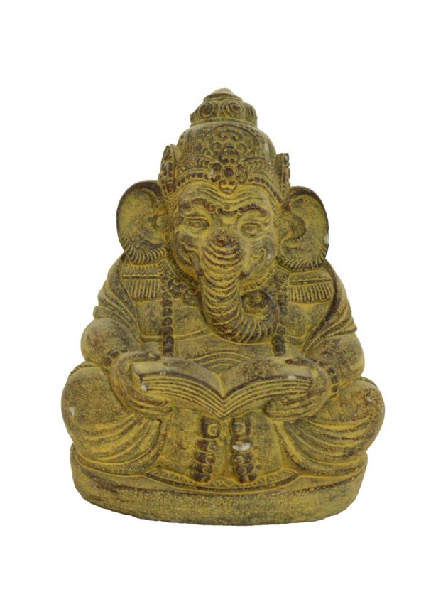 Ganesh in pietra