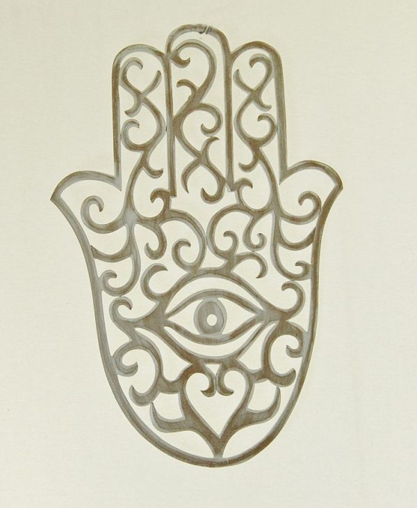 MANO DI FATIMA